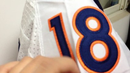 sportsyyy.cn  Denver Broncos No.18 Manning .jerseypk