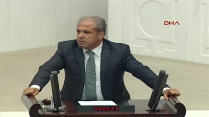 2genel Kurul'da 'Kobani Protestoları' Gerginliği