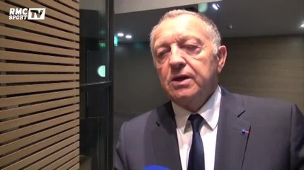 Football / Aulas veut s'inspirer d'Arsenal - 17/10