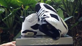 Perfect Nike Jordan 6 Mens Shoes Black White Review Shopmallcn.ru
