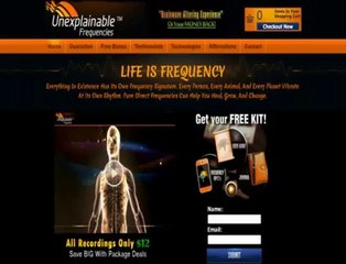 Unexplainable Frequencies