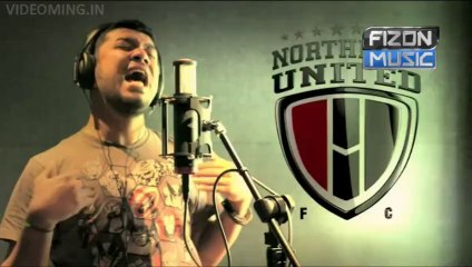 We Are The 8 - NorthEast United FC (Papon)