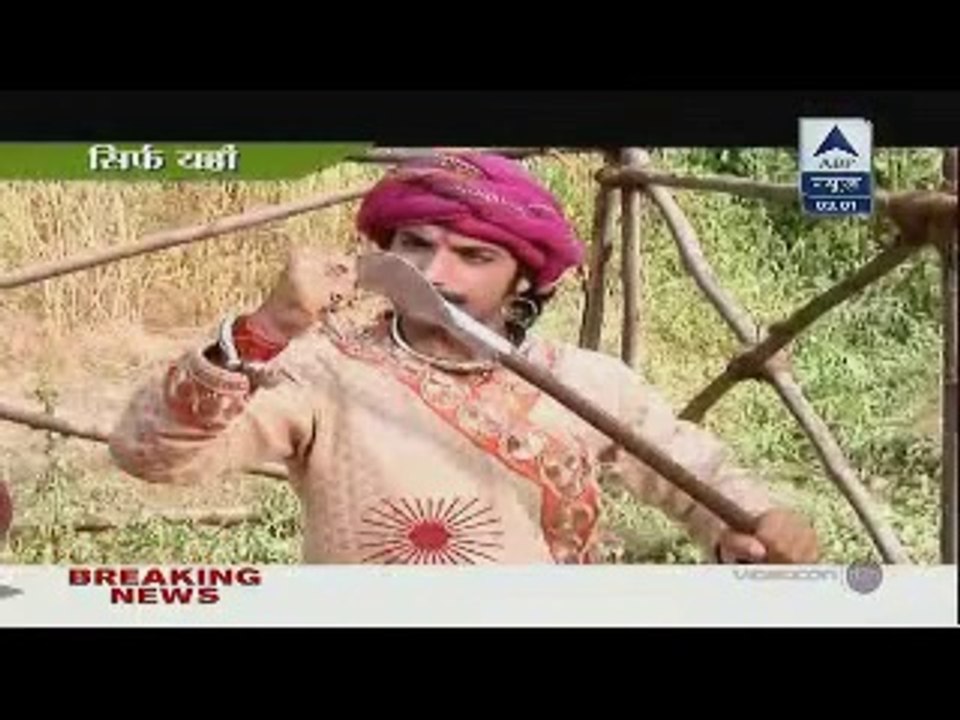 Maharana Pratap 17th October 2014 Maharana Ka Takat Ka Raaz www.apnicommunity.com