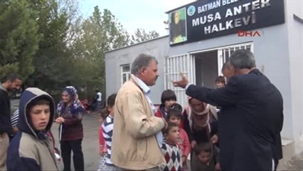 Batman Eşi Işid Tarafından Kaçırılan Suriyeli Kadın, Çocukları ile Batman Halk Evine Sığındı
