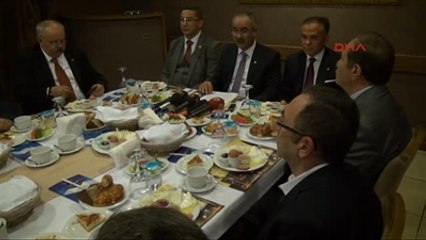 Sivas'tan 'Birlik ve Sağduyu' Çağrısı