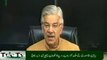 The objective of sit-ins was to put Pak-China friendship in jeopardy - Khawaja Asif