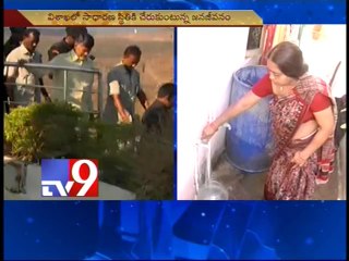 Recovery in North Andhra underway - Tv9