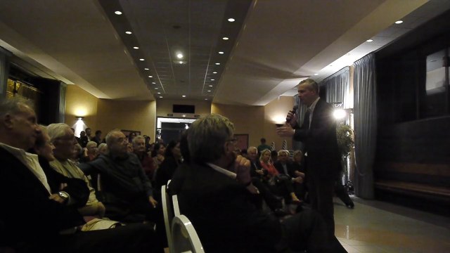 Bruno Le Maire invité de l'UMP Rueil-Malmaison - questions de la salle n°2