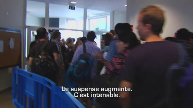 PARTICLE FEVER LA FIEVRE DES PARTICULES - Bande-annonce VO