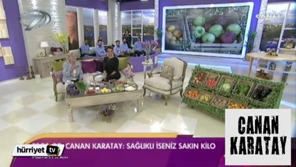 Canan Karatay'dan genç kıza azar