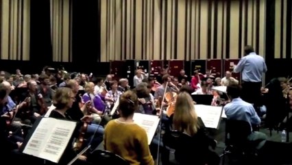 REPETITION NOUVELLE SALLE NANTES