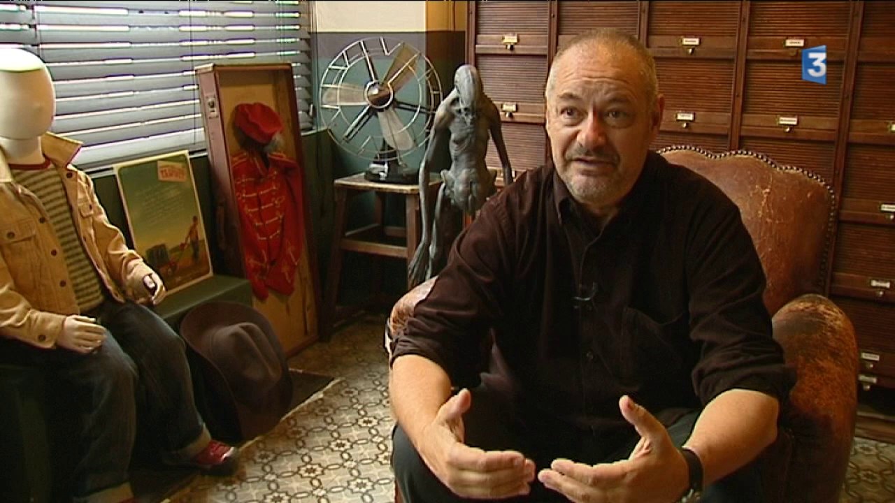 Festival Lumière: Jean-Pierre Jeunet