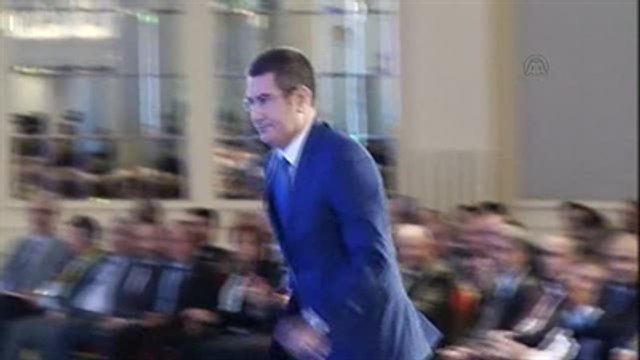 Gümrük ve Ticaret Bakanı Canikli