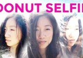 Impressive Donut Selfie Video Goes Viral