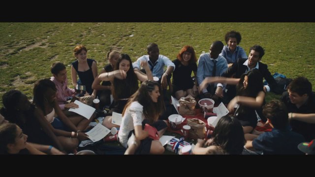 LES HERITIERS - Bande-annonce VF