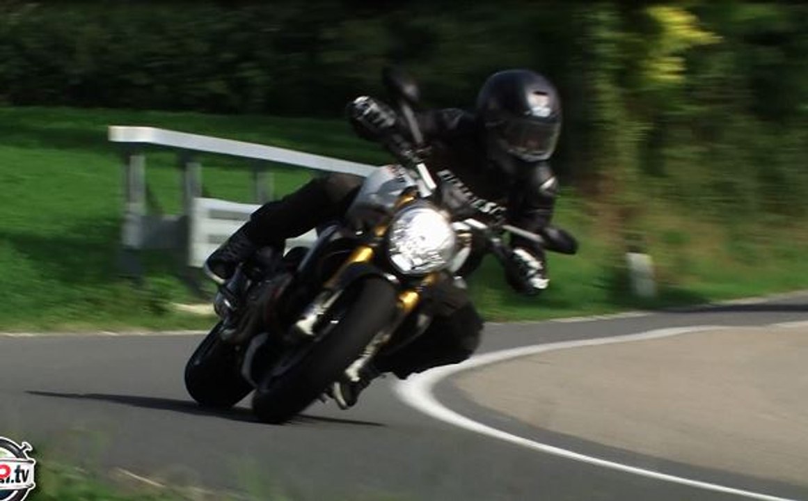 Essai Ducati Monster 1200 S : la moto des "tifosi" !