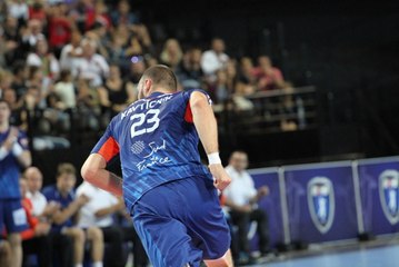 D1 // J6 : Saint Raphaël 27 / Montpellier 34 - 16/10/2014