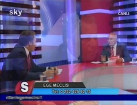 EGE MECLİSİ SELENDİ BELEDİYE BAŞKANI NURULLAH SAVAŞ PART 2