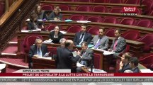 Suite et fin du projet de loi renforçant les dispositions relatives à la lutte contre le terrorisme - En séance