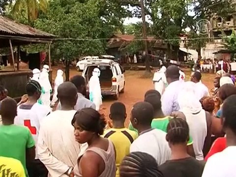 Франция будет проверять авиапассажиров на Эболу