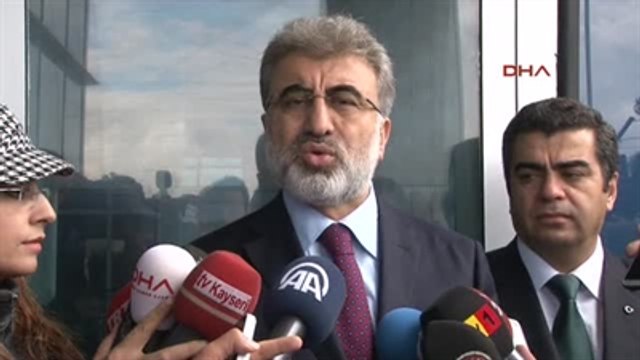 Kayseri Bakan Yıldız Petrol Fiyatlarındaki Düşüş Türkiye'ye 3 Milyar Dolar Kazandırır 3