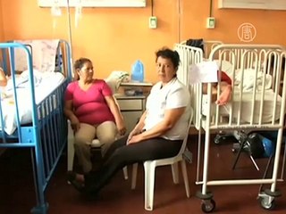 Эпидемия чикунгуньи может начаться в Мексике