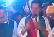 Imran Khan  Speech at Azadi Square PTI at D Chowk Islamabad 15-10-2014