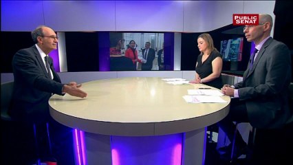 Eric Woerth à propos de Ségolène Royal "elle ne fait rien bouger du tout"