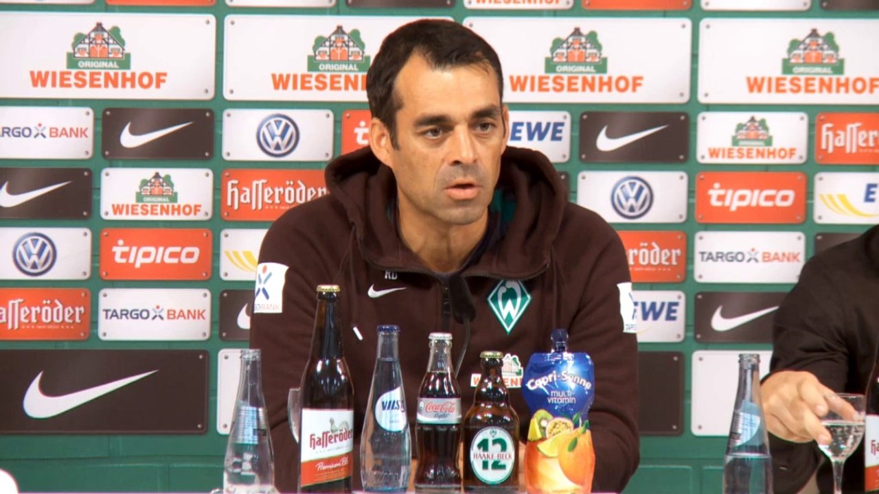 Dutt vor FCB: 'Wie Polen oder Irland'