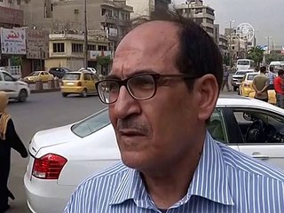 Жители Багдада беспокоятся: ИГИЛ может быть на подступах к городу