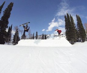Rockstar Spring Fling - Snowboard Edition