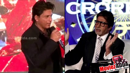 Shahrukh Khan SKIPS Salman Khan’s Bigg Boss 8