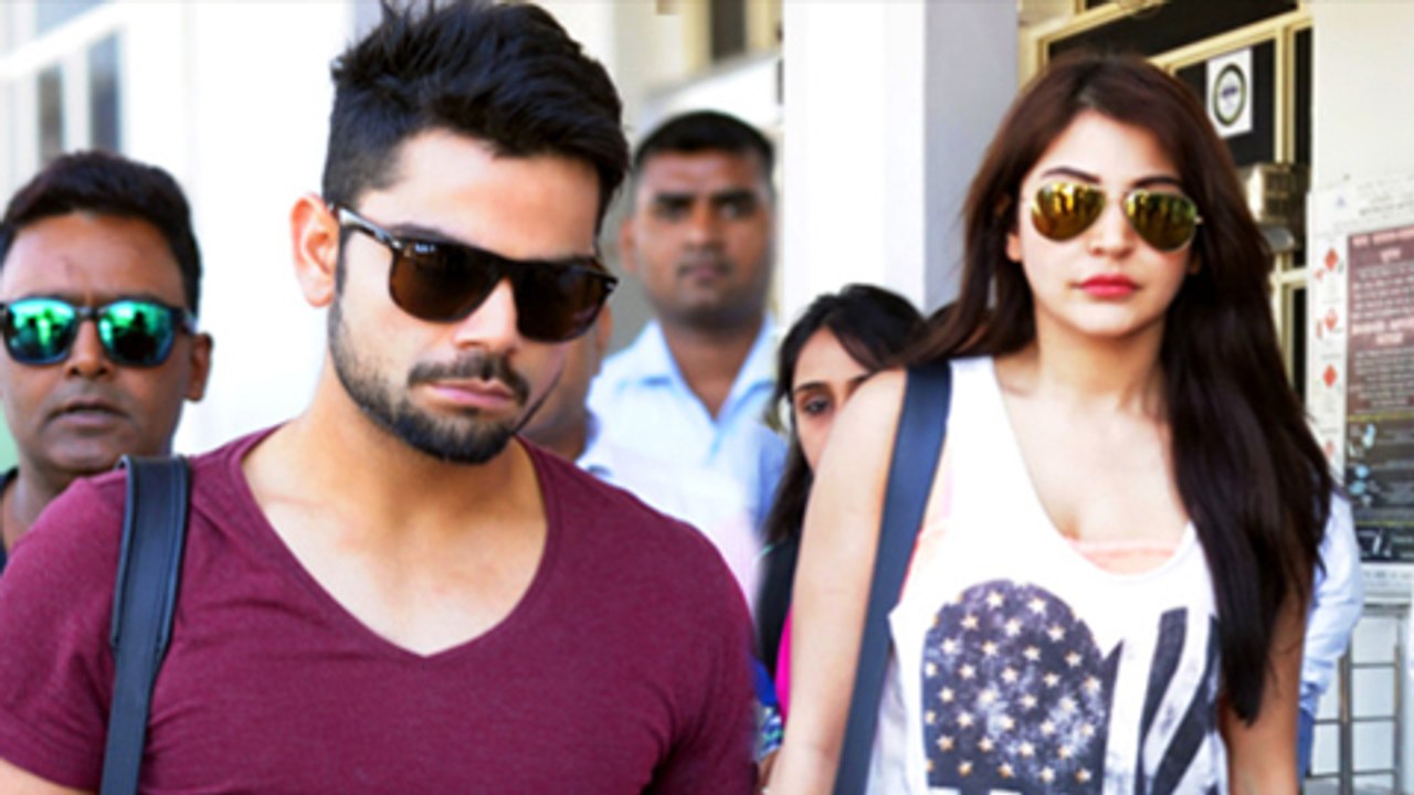 Anushka Sharma Talks About Her Relationship With Virat Kohli | PK Poster Launch