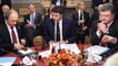 Sommet de Milan : rencontre Poutine-Porochenko, les dirigeants européens optimistes - Ukraine