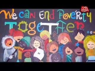 Abb Takk - Package - World Day of Poverty 16-10-2014