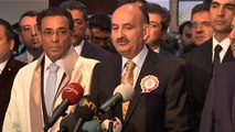 Bakan Müezzinoğlu, Gazetecilerin Sorularını Yanıtladı