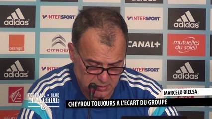 Bielsa et le cas Cheyrou