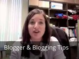 Blogger & Blogging Tips - Blogging To The Bank