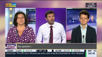 Download Video: Françoise Rochette VS Thibault Prébay (1/2): Le CAC 40 revient dans le vert: le rebond peut-il tenir ? - 17/10