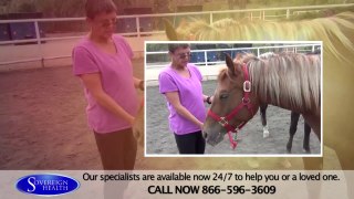 Equine Therapy: Wendy's Review at Sovereign Health Treatment Programs