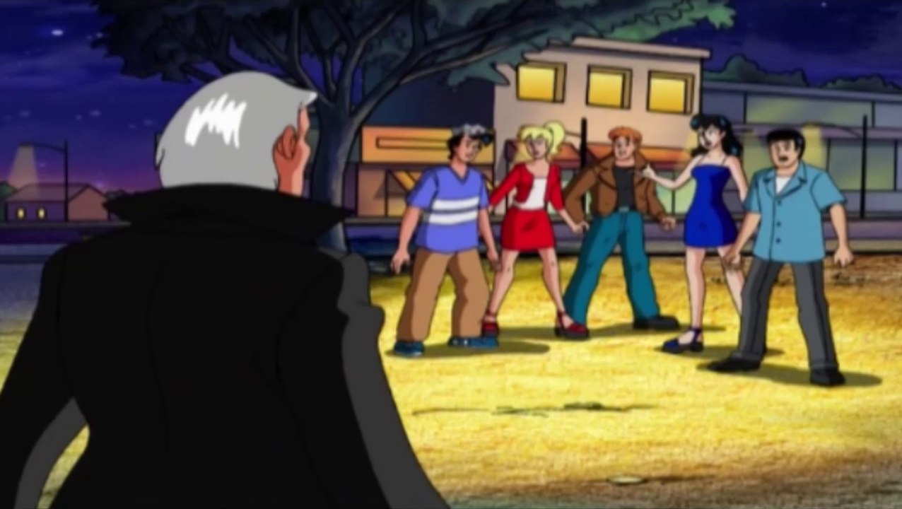 Archie's Weird Mysteries Worst Episode Countdown #18