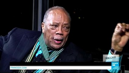 ENCORE! - Quincy Jones on Michael Jackson and his love of France