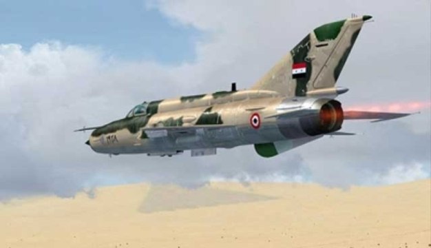 Suriye İnsan Hakları Gözlemevi: IŞİD'in Uçakları Havalandı