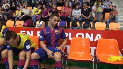 El retorno de Ari Santos y Rafa Usín