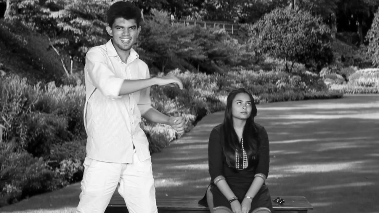 How to Impress a Girl | Watch it till the end | Silent Love Story