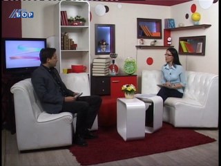 Budilica gostovanje (Miljan Gogić), 17. oktobar 2014. (RTV Bor)