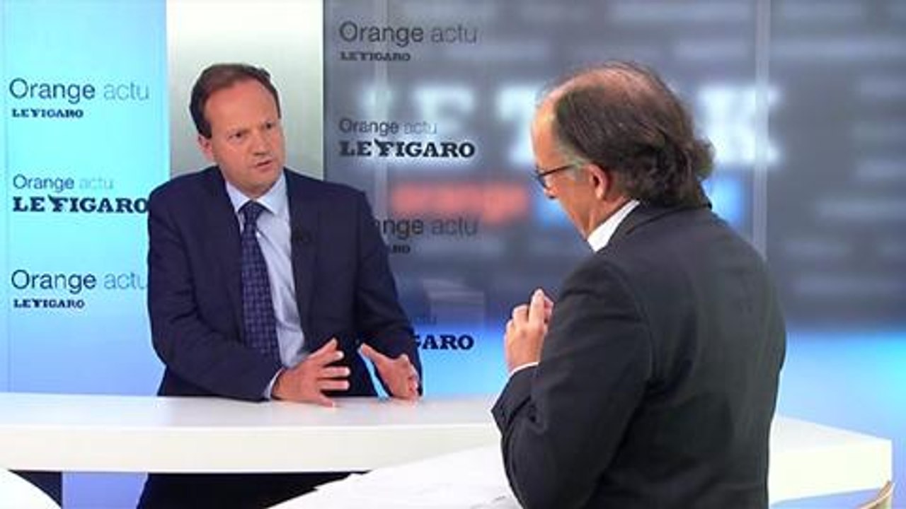 Jean-Marc Germain (PS) : «Un seul homme ne peut pas décider de tout tout le temps»