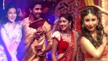 Pratyusha Banerjee Rithvik Dhanjani Mouni Roy Diwali Shoot |Hum Hai Na | Sony Tv