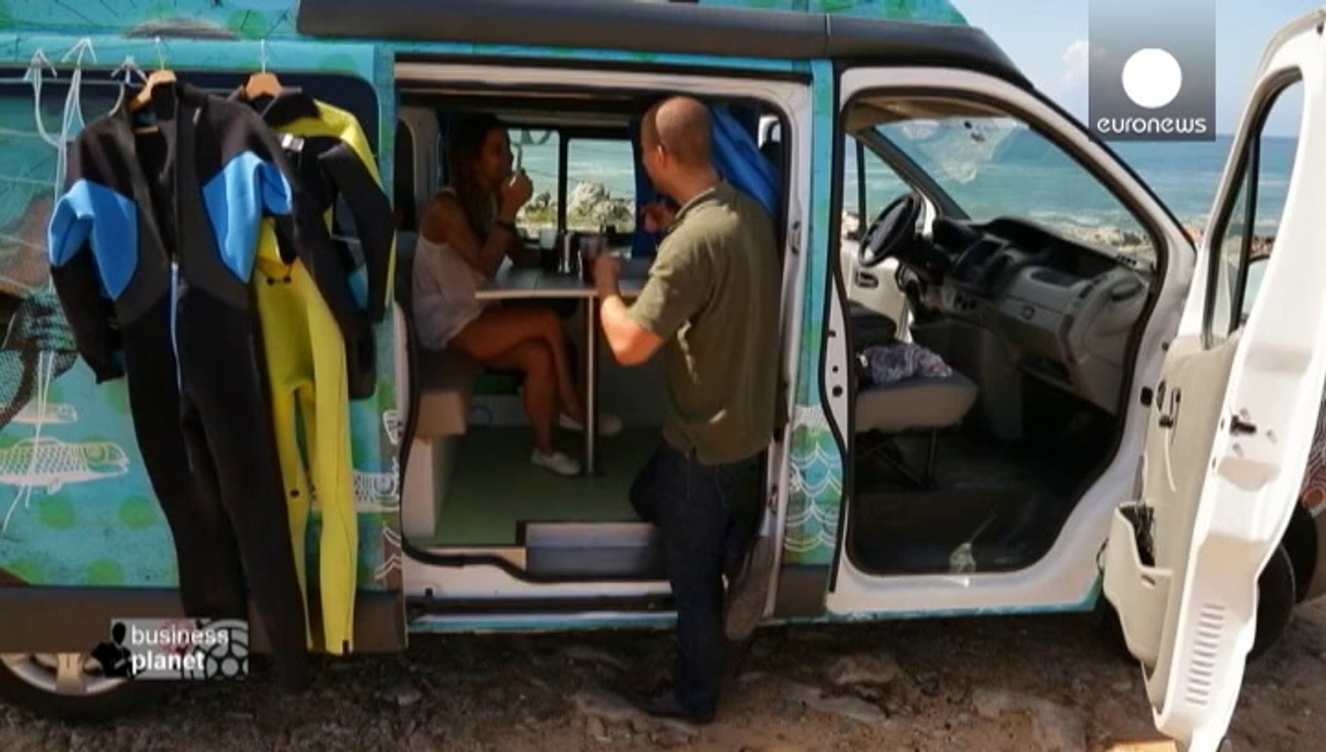 Корисний досвід: Erasmus для підприємців