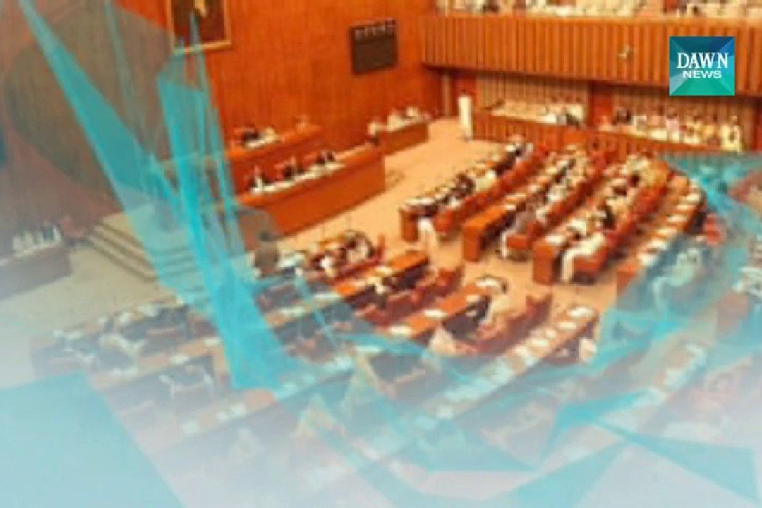 Senate pays tribute to Malala, condemns LoC ceasefire violation